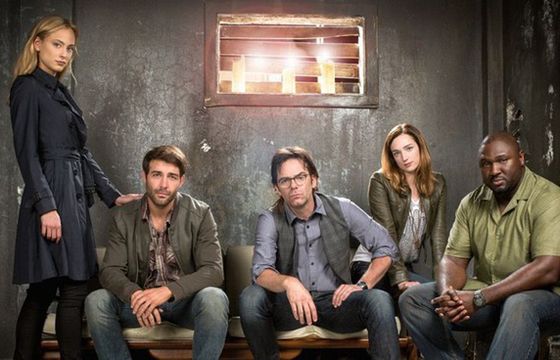 Serial „ZOO” w Puls 2