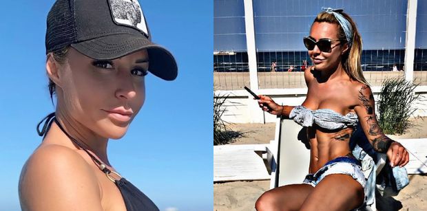 Blanka Lipińska odpiera zarzuty o stosowanie Ozempicu i pokazuje zdjęcie sprzed 7 lat: "Dla tych wszystkich znawców"