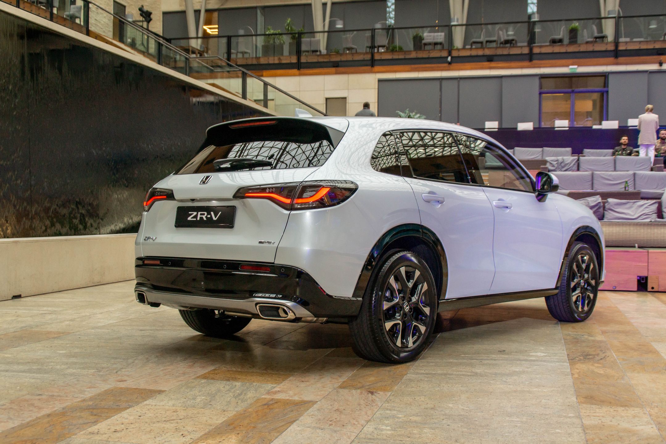 Honda ZR-V