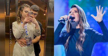 Edyta Górniak bez entuzjazmu o ewentualnym małżeństwie Allana: "ODRADZAM! Śluby są drogie, a rozwody jeszcze droższe"