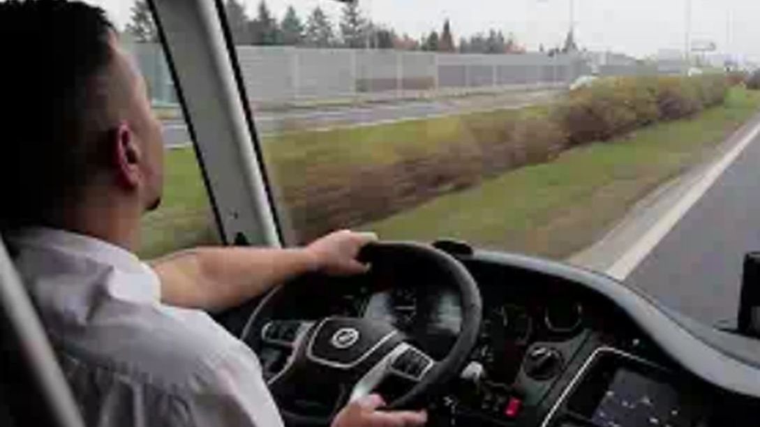 Pan Tomasz Karolak zajął się handlem obwoźnym. Zdjęcie ilustracyjne