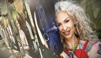 Zielona Góra: "Siła KobieTY". Zdjęcia bohaterek akcji w Focus Mall