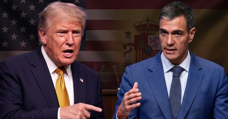 Trump grozi Hiszpanii. Sojusznik USA znalazł się na celowniku