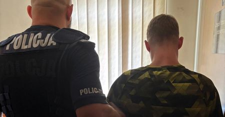 Pobicie 16-latka w Błoniu. Dwóch mężczyzn z zarzutem