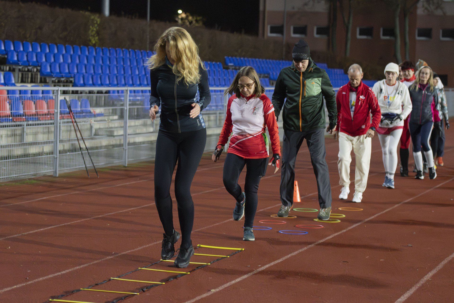 Nordic Walking Piła Team.