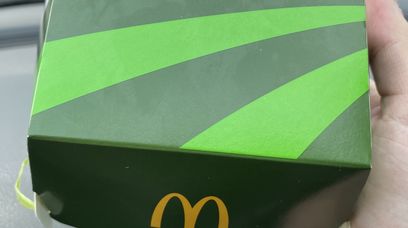 Spróbowałem HITU McDonald’s, Veggie Burger. Najlepsza kanapka z Maka?