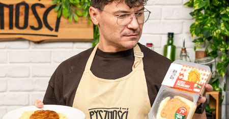 Domowy kotlet Seby czy gotowiec z Żabki? Porównaliśmy je w teście w ciemno