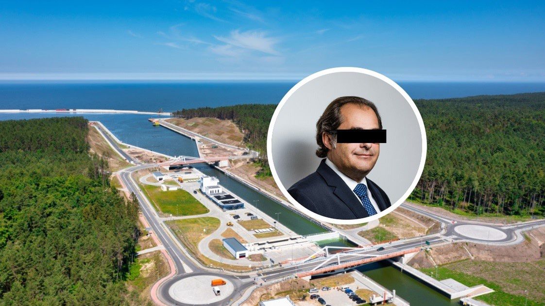 Jedno z zawiadomień NIK w związku z przekopem Mierzei Wiślanej dotyczy b. ministra Marka G. - informuje prokuratura