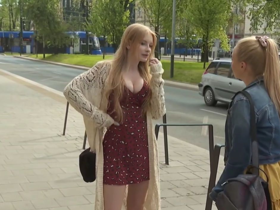 Ola Okrzesik w "19+"