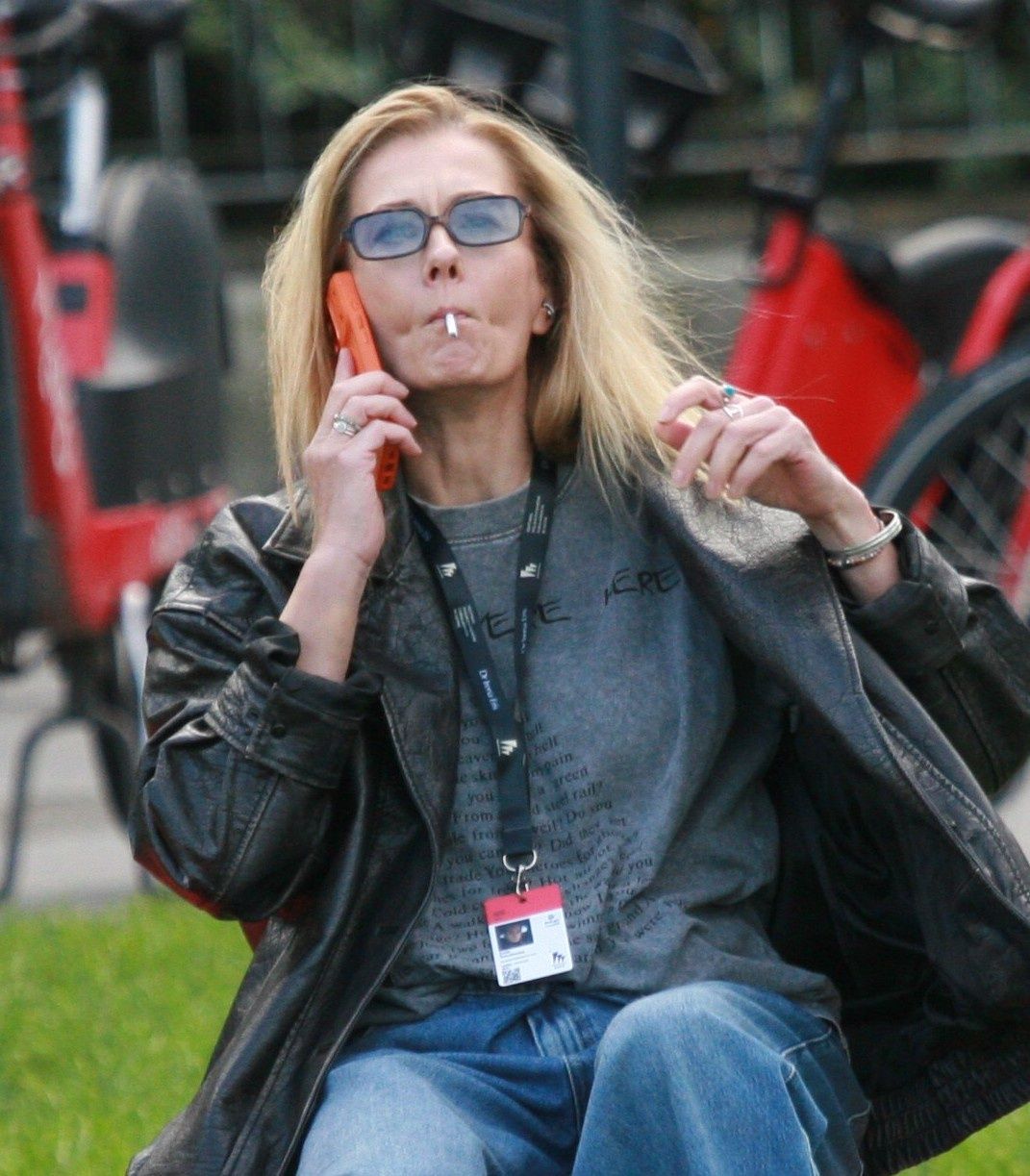 Anita Sokołowska na Festiwalu Filmowym w Gdyni 