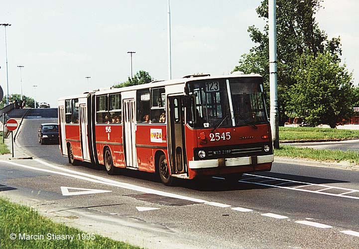 Ikarus 280 (źródło: przegubowiec.com)