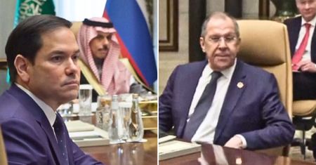 Negocjacje USA i Rosji. Ławrow i Rubio przy jednym stole