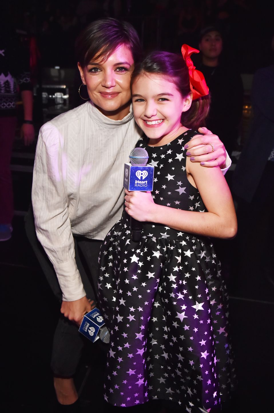 Katie Holmes i Suri Cruise