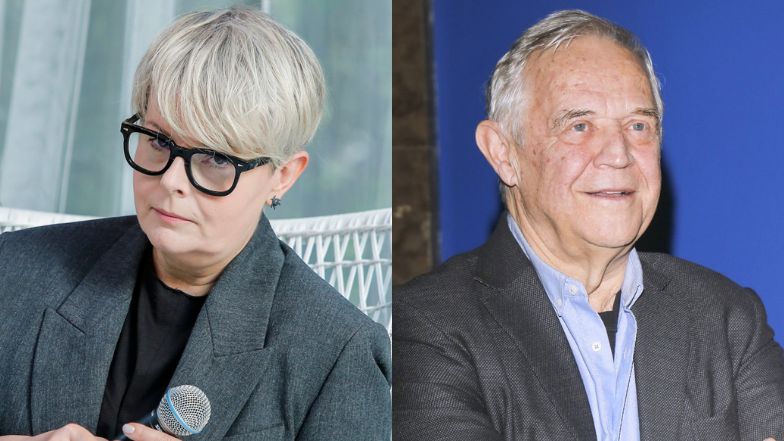 Karolina Korwin Piotrowska, Marek Kondrat