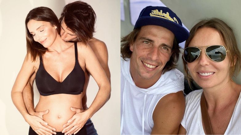 Robert Karaś ekscytuje się, że wkrótce zostanie ojcem