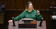 Cała Lewica przeciw niej. Zawieszona. Teraz zabiera głos