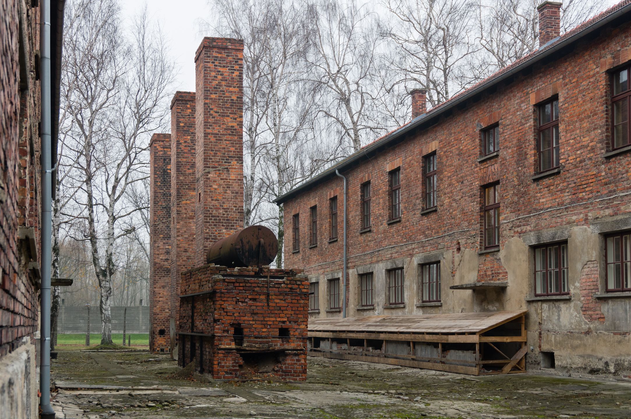 Auschwitz Birkenau