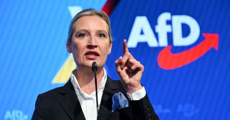 AfD kontra kontrwywiad. Złożono pozew