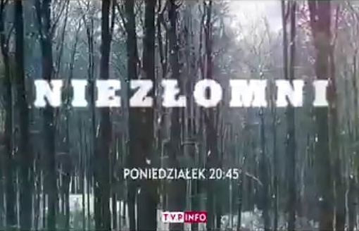 TVP Info startuje z własnym serialem dokumentalnym pt. „Niezłomni”