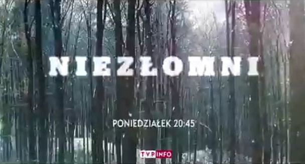 TVP Info startuje z własnym serialem dokumentalnym pt. „Niezłomni”