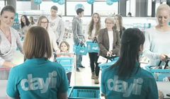 Agnieszka i Urszula Radwańskie reklamują drogerie Dayli (wideo)