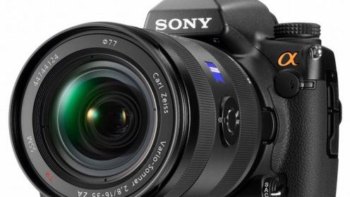 Sony żegna się z modelami A290, A390 i A850 - nadchodzi nowe 1