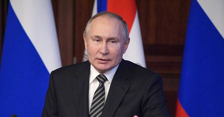 Napięcie na Ukrainie. Ekspert o bezczelnej propozycji Putina