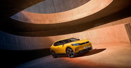 Nowy Ford Capri – sportowa dusza w ciele nowoczesnego SUV-a