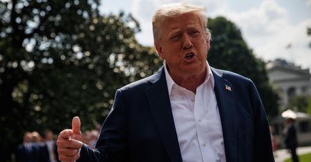 Trump rozmawiał z synową w telewizji. Dygresja na temat kobiet