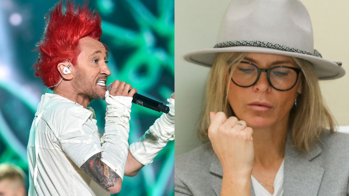 Michał Wiśniewski i Mandaryna wymieniają "uprzejmości" na łamach mediów 