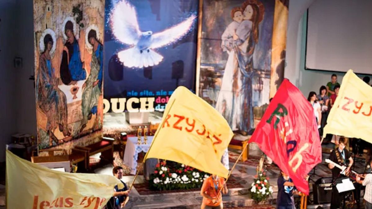 Podczas "Przystanku Jezus" będzie działać około 200 ewangelizatorów