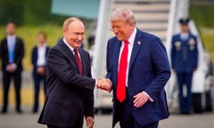 Tego żąda Putin. Reuters ujawnia warunki Kremla