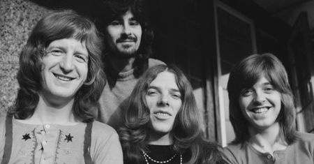 Zmarł ostatni członek kultowego składu Badfinger. Joey Molland miał 77 lat