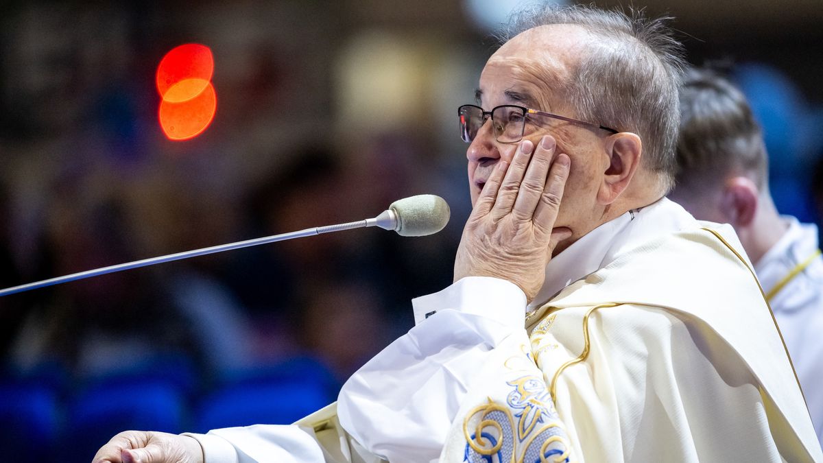 o. Tadeusz Rydzyk obawia się, że na jego uczelnię będą starali się dostać sataniści