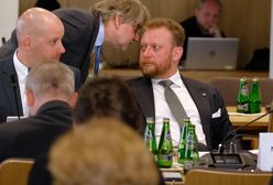 Łukasz Szumowski otrzymywał groźby. Jest śledztwo