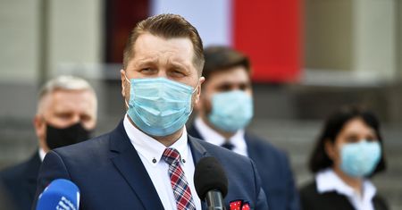 Polski Ład w szkołach. Przemysław Czarnek: UE dzisiaj jest tworem niepraworządnym