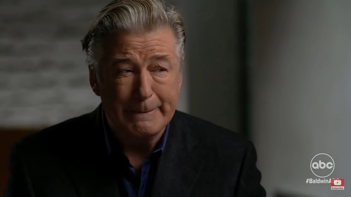 Alec Baldwin zarzeka się, że nie pociągnął za spust