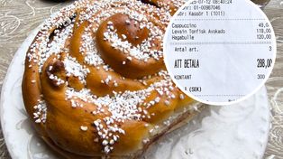 Turyści specjalnie przyjeżdżają na te bułki. Nie odstrasza nawet cena