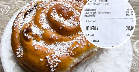 Turyści specjalnie przyjeżdżają na te bułki. Nie odstrasza nawet cena