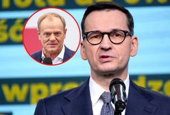 Tusk ocenił wyniki PiS-u. Odpowiedział mu Morawiecki