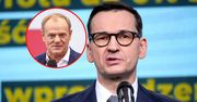 Tusk ocenił wyniki PiS-u. Odpowiedział mu Morawiecki