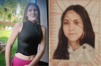 Zaginięcie w Lubinie. Policja szuka 14-letniej Julii i 16-letniej Racheli