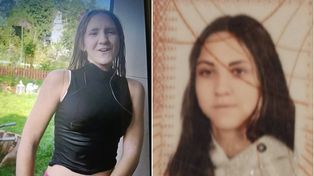 Zaginięcie w Lubinie. Policja szuka 14-letniej Julii i 16-letniej Racheli