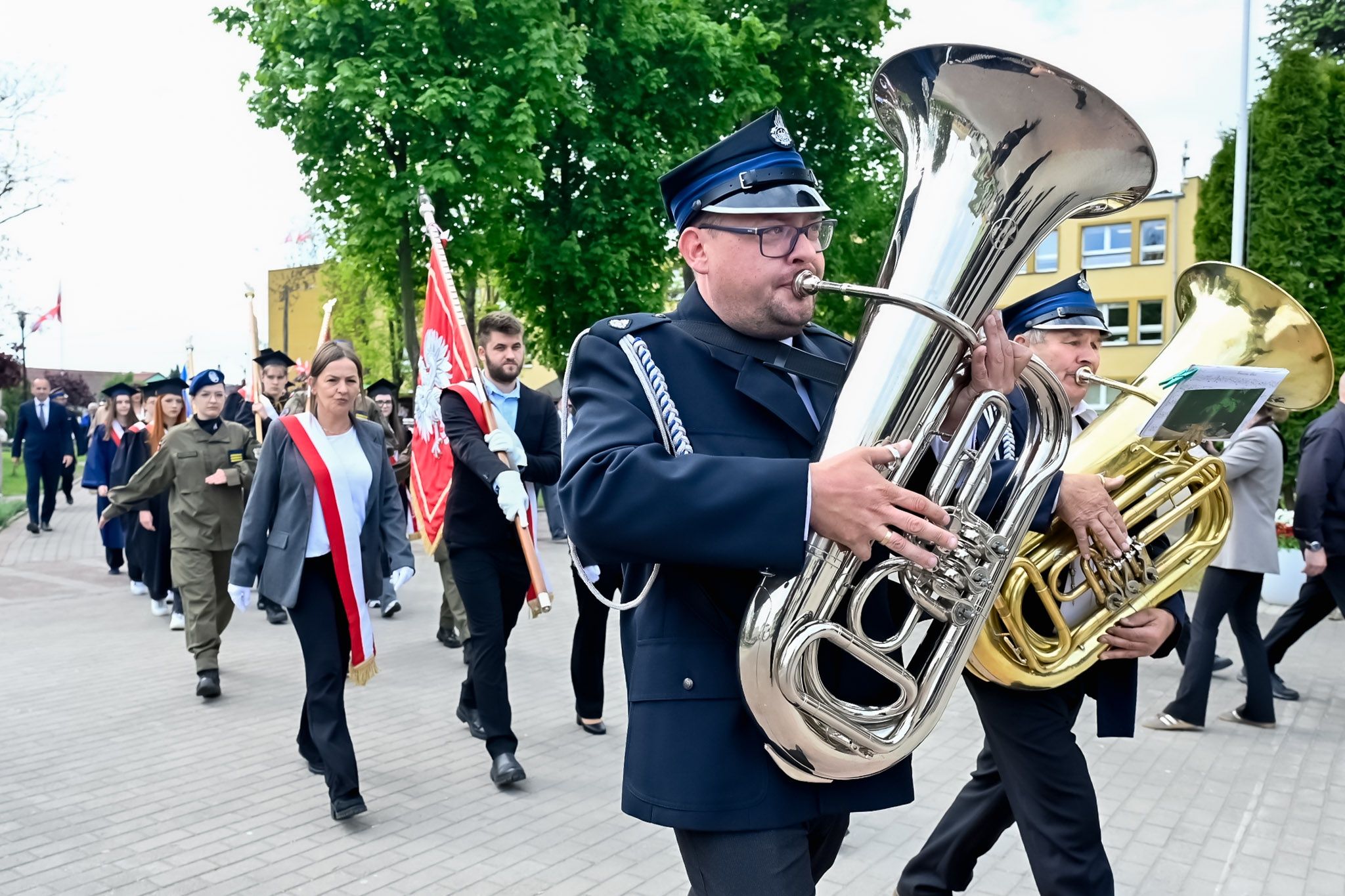 75-lecie połączenia Golubia i Dobrzynia