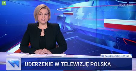 "Wiadomości" bronią TVP. Przekonują, że "patrzą na ręce politykom"