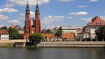 Pogoda w Opolu. Prognoza na poniedziałek 6 lipca. Możliwe przelotne opady