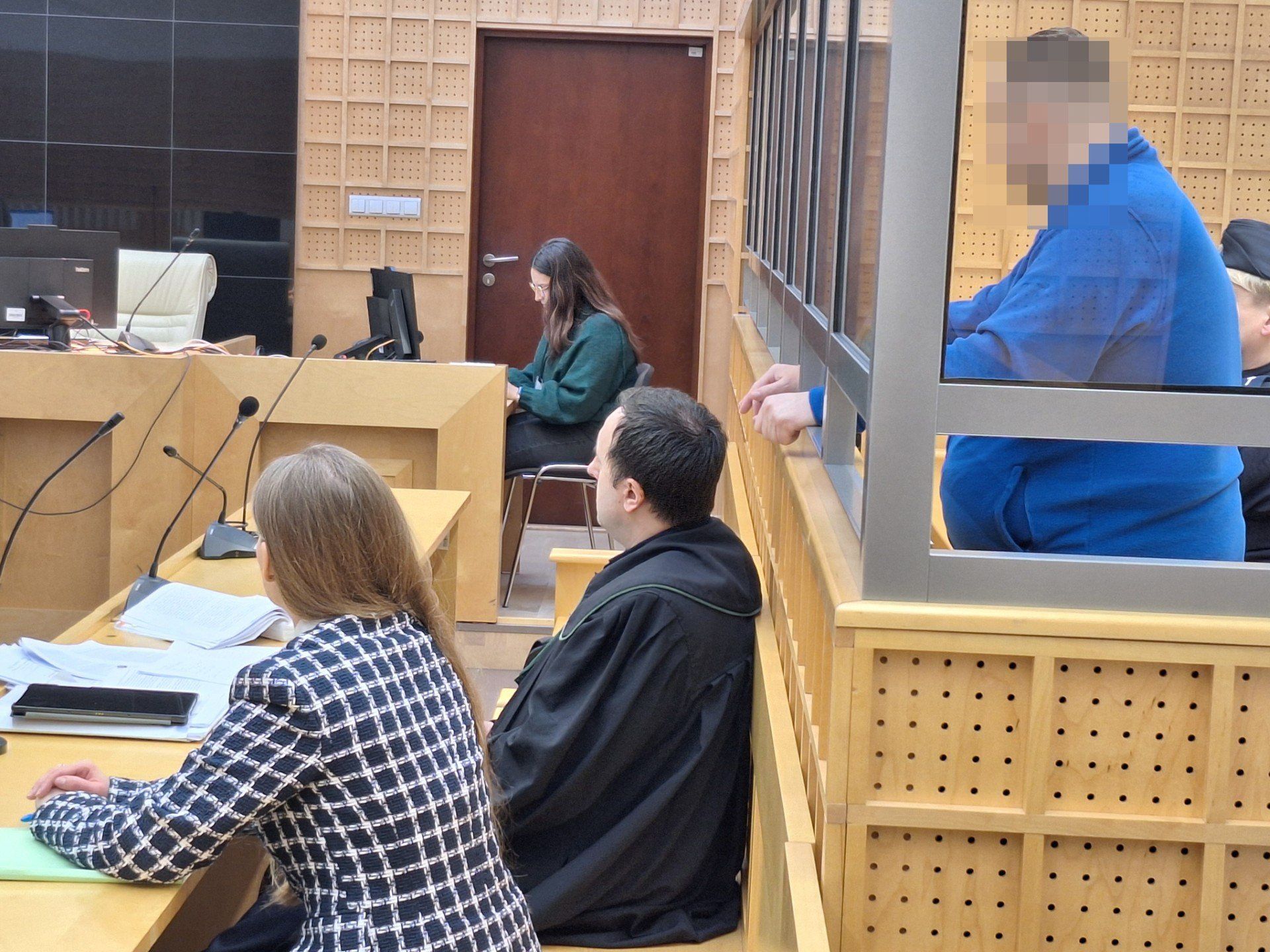 Horror w Zgierzu. Proces