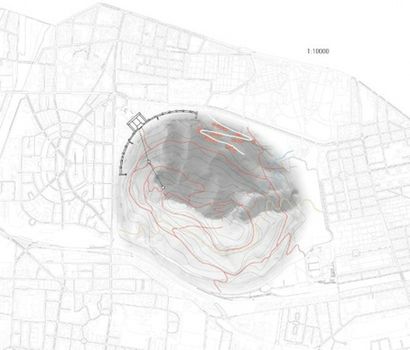 Niemiecki architekt i jego plan wybudowania największej sztucznej góry 2