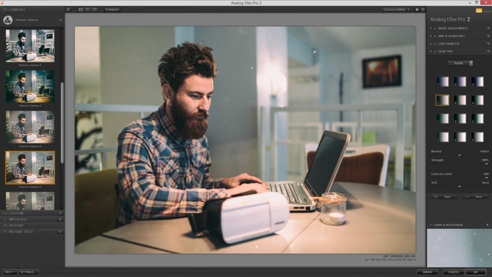 Nik Collection – najbardziej popularny zestaw wtyczek do obróbki – przestanie być rozwijany przez Google 1