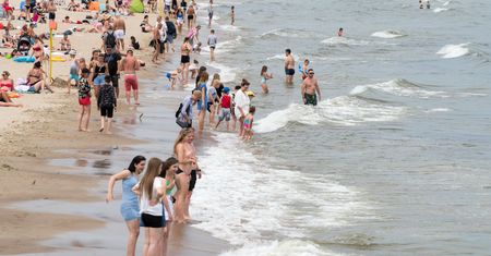 Pogoda poza normą. Najnowsza prognoza długoterminowa